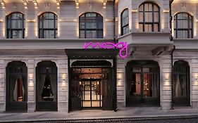 Moxy Istanbul Taksim